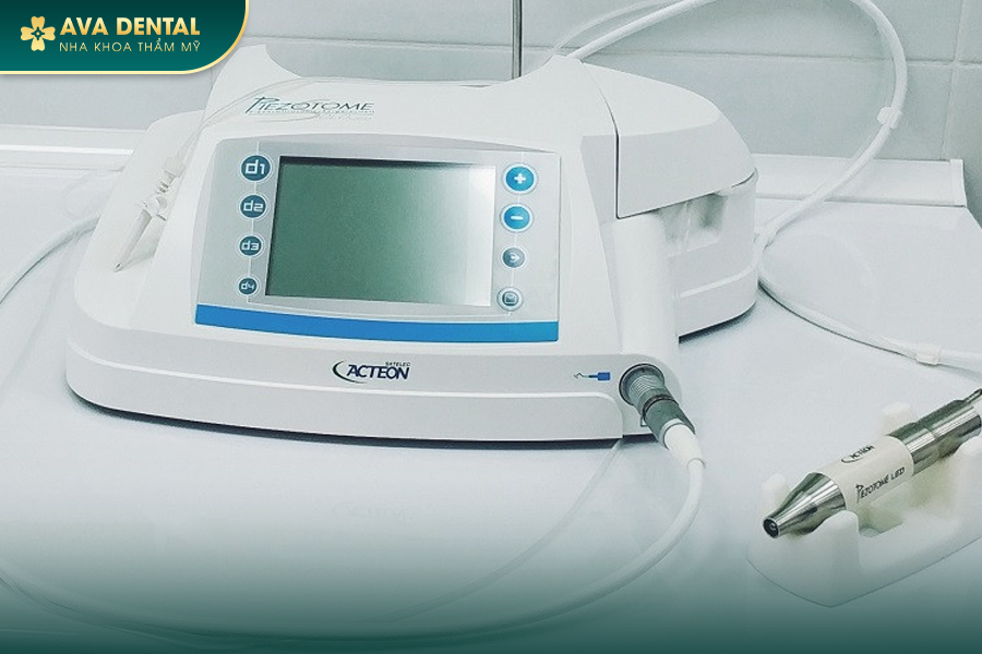 Nhổ Răng Khôn Bằng Máy Siêu Âm Piezotome Không Đau, An Toàn Mới Nhất 2024 15 14 1