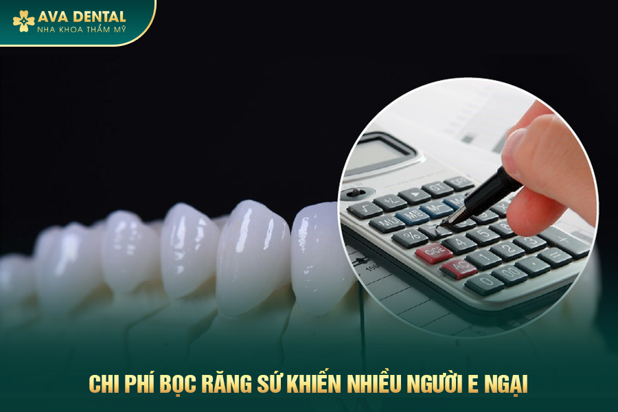 Nha Khoa Avora Dental - Địa chỉ Bọc Răng Sứ Trả Góp Lãi Suất 0% Tại TP.HCM 16 boc rang su tra gop 1