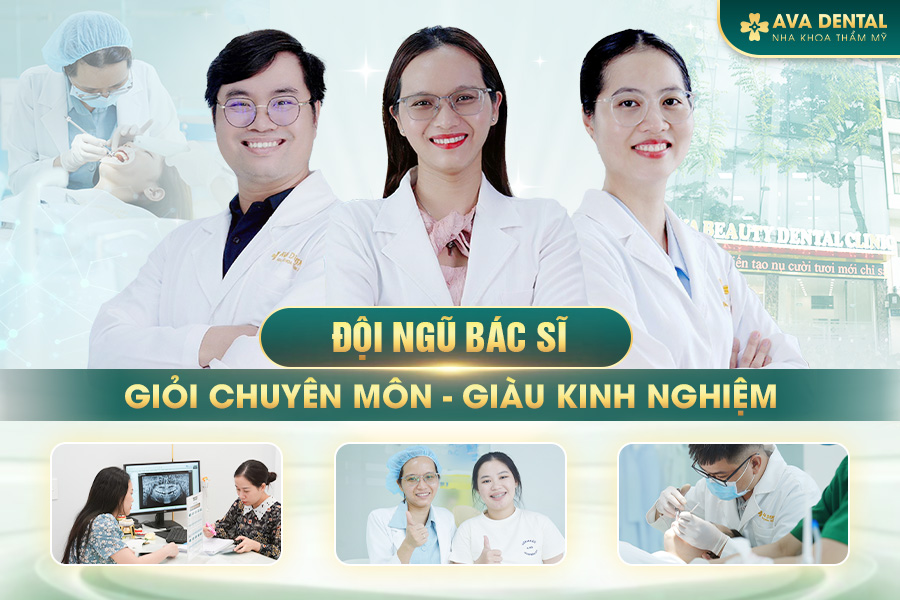 doi ngu bac si avadental