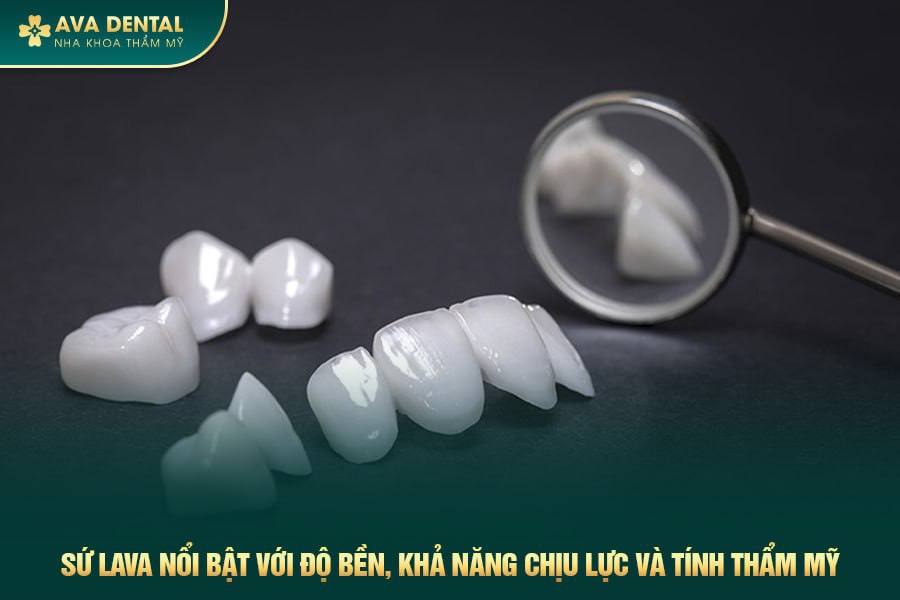 Răng Sứ Lava Là Gì? Phân Loại Và Bảng Giá Mới Nhất 2025 18 rang su lava 2 4