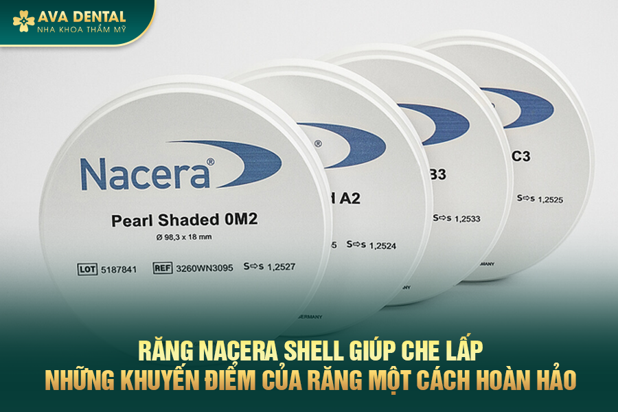 Răng Sứ Nacera Là Gì? Có Tốt Không? Chi Phí Bao Nhiêu 2024 20 rang su nacera 2