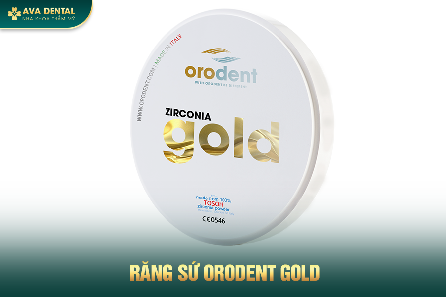 Răng Sứ Orodent Là Gì? Phân Loại Và Bảng Giá Mới Nhất 2024 21 1 13