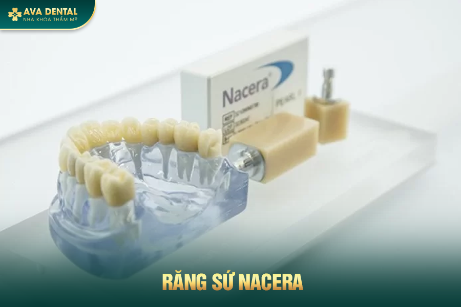Răng Sứ Nacera Là Gì? Có Tốt Không? Chi Phí Bao Nhiêu 2024 17 1 14
