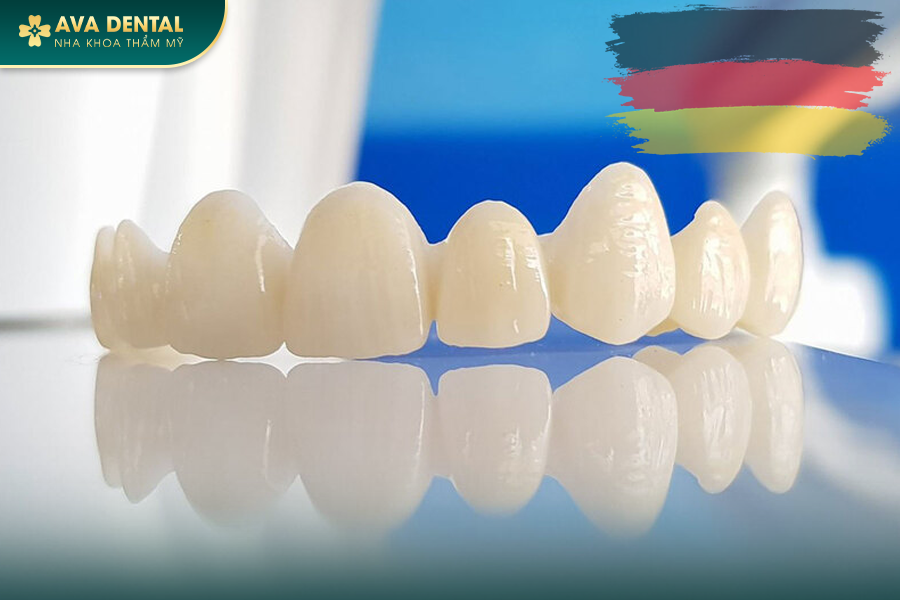 Răng Sứ Đức Là Gì? Có Tốt Không? Bảng Giá Mới Nhất 2024 19 10