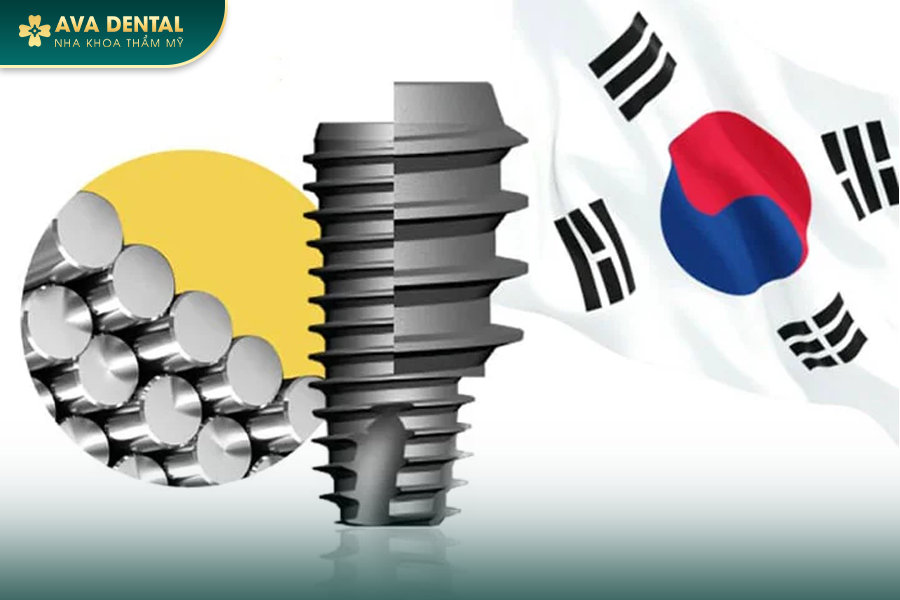 Top 5 Dòng Trụ Implant Hàn Quốc Chất Lượng Tốt Nhất Hiện Nay 21 100 6