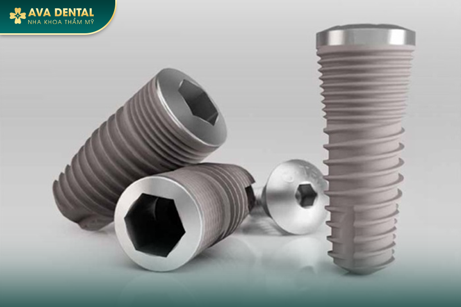 Top 5 Dòng Trụ Implant Hàn Quốc Chất Lượng Tốt Nhất Hiện Nay 22 101 5