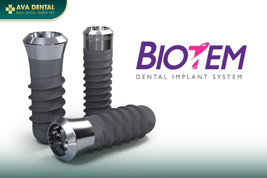 Top 5 Dòng Trụ Implant Hàn Quốc Chất Lượng Tốt Nhất Hiện Nay 26 102 4