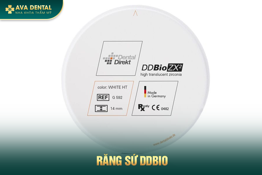 Răng Sứ DDBio Là Gì? Có Tốt Không? Chi Phí Bao Nhiêu 2024? 17 2 10