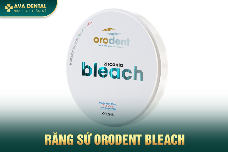 Răng Sứ Orodent Là Gì? Phân Loại Và Bảng Giá Mới Nhất 2024 22 2 7