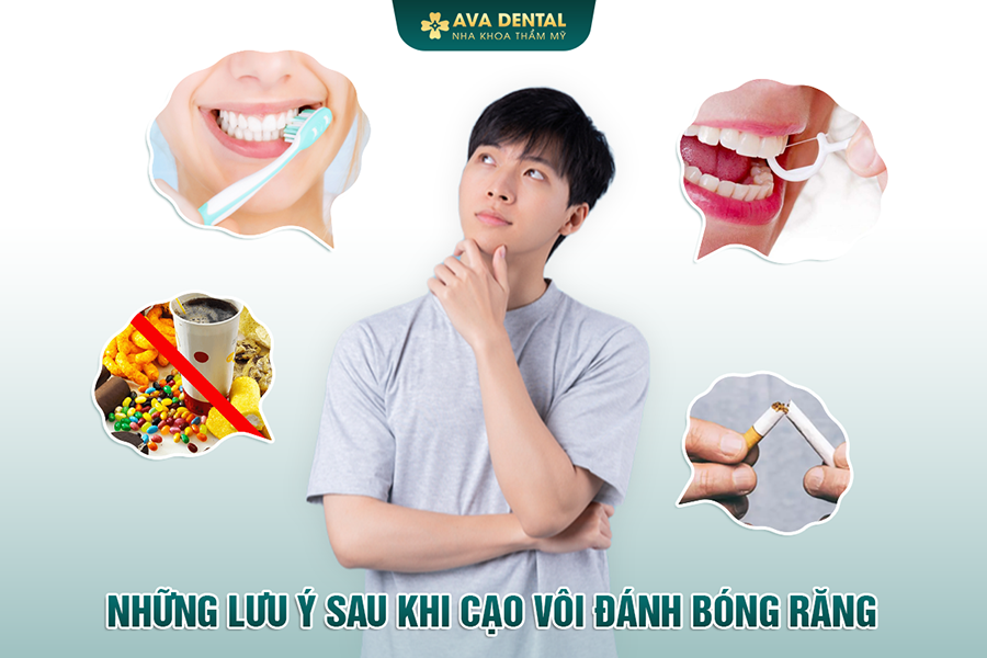 Cạo Vôi Răng Bằng Sóng Siêu Âm An Toàn, Không Đau, Không Ê Buốt Mới Nhất 13 202