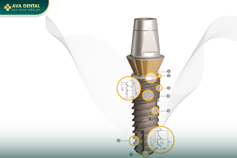 Top 10 Dòng Trụ Implant Hàn Quốc Chất Lượng Tốt Nhất Hiện Nay 39 5