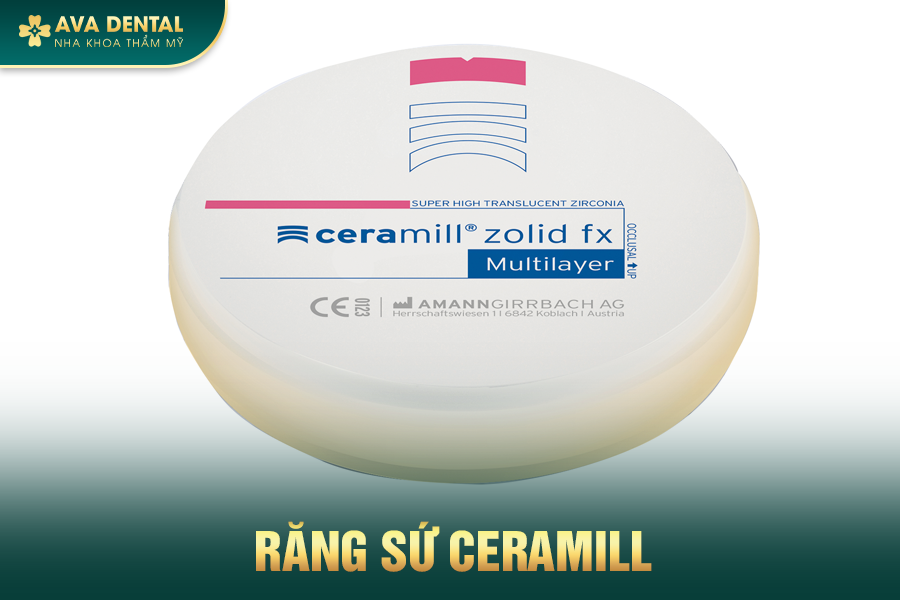 Răng Sứ Đức Là Gì? Có Tốt Không? Bảng Giá Mới Nhất 2024 22 ceramill