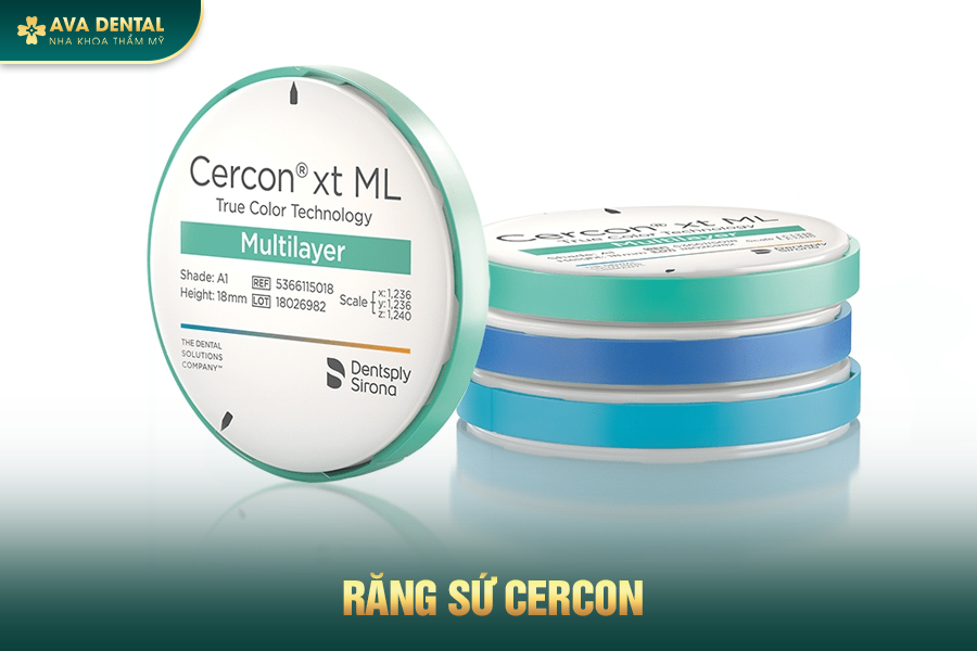 Răng Sứ Cercon Là Gì? Phân Loại Và Bảng Giá Mới Nhất 2024 19 cercon 1