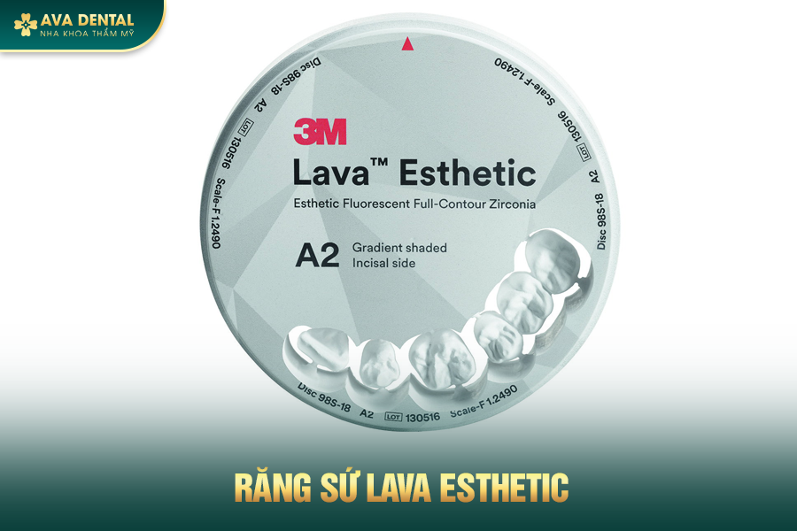 Răng Sứ Lava Là Gì? Phân Loại Và Bảng Giá Mới Nhất 2025 21 esthetic