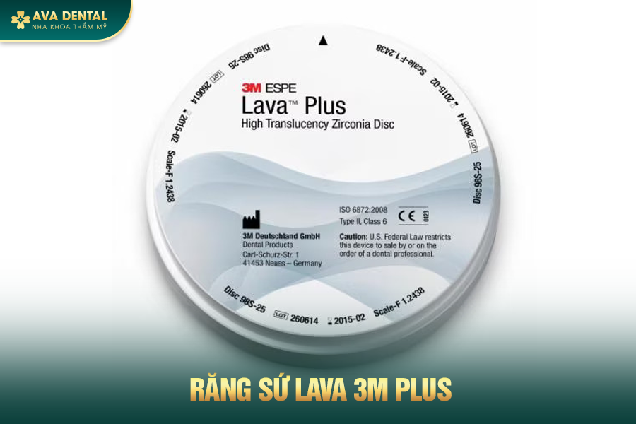 Răng Sứ Lava Là Gì? Phân Loại Và Bảng Giá Mới Nhất 2025 20 lava