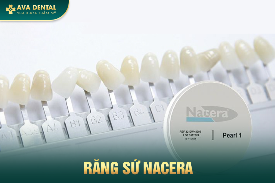 Răng Sứ Đức Là Gì? Có Tốt Không? Bảng Giá Mới Nhất 2024 25 nacera