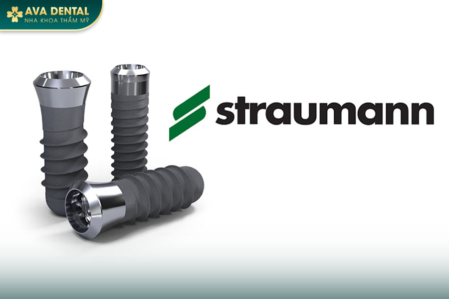 Trụ Implant Straumann Thụy Sỹ: Xuất Xứ, Ưu Điểm Và Chi Phí 2024? 18 1 2